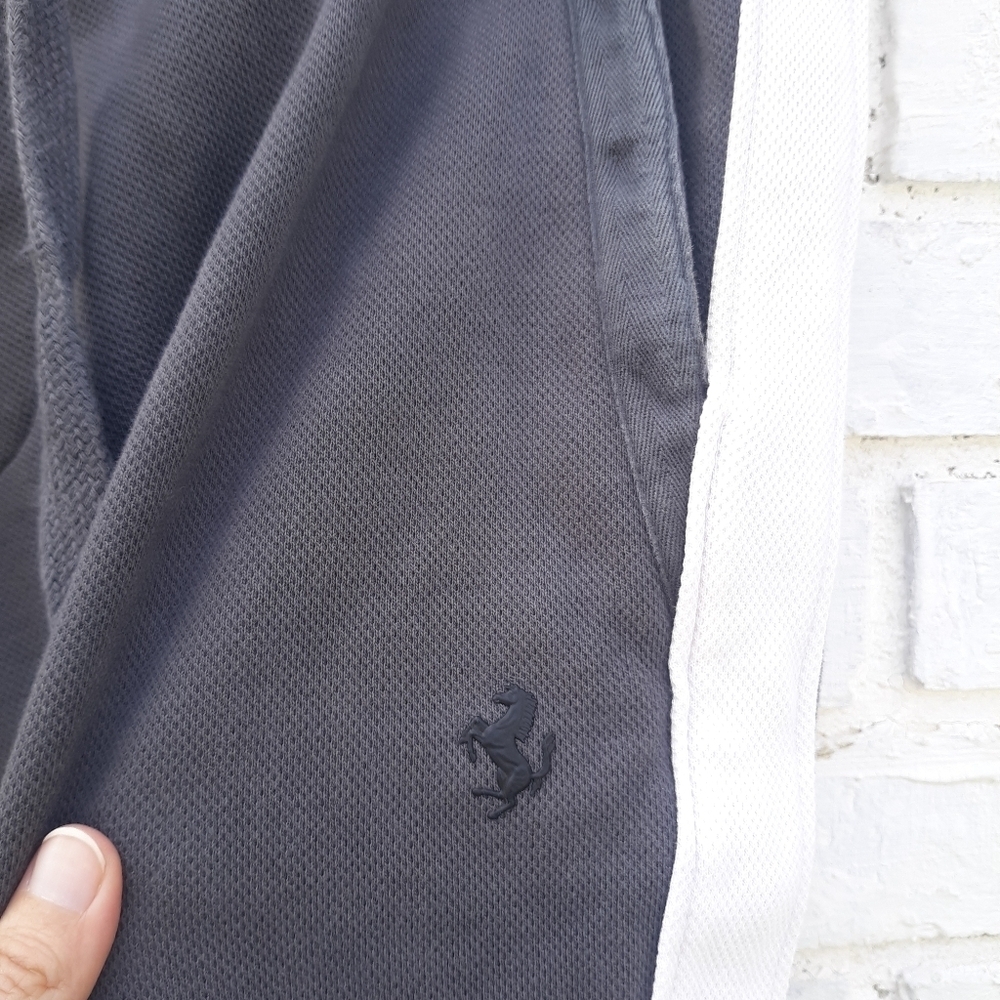 Ferrari Pants Mens Casual Jogger Track XL - Picture 4 of 6